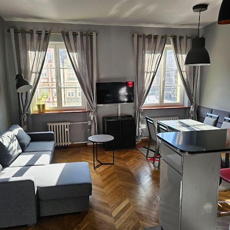 Rynek Market Square Tectum Apartments วรอตซวาฟ ภายนอก รูปภาพ