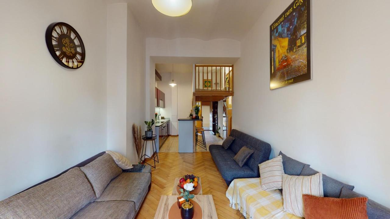 Rynek Market Square Tectum Apartments วรอตซวาฟ ภายนอก รูปภาพ