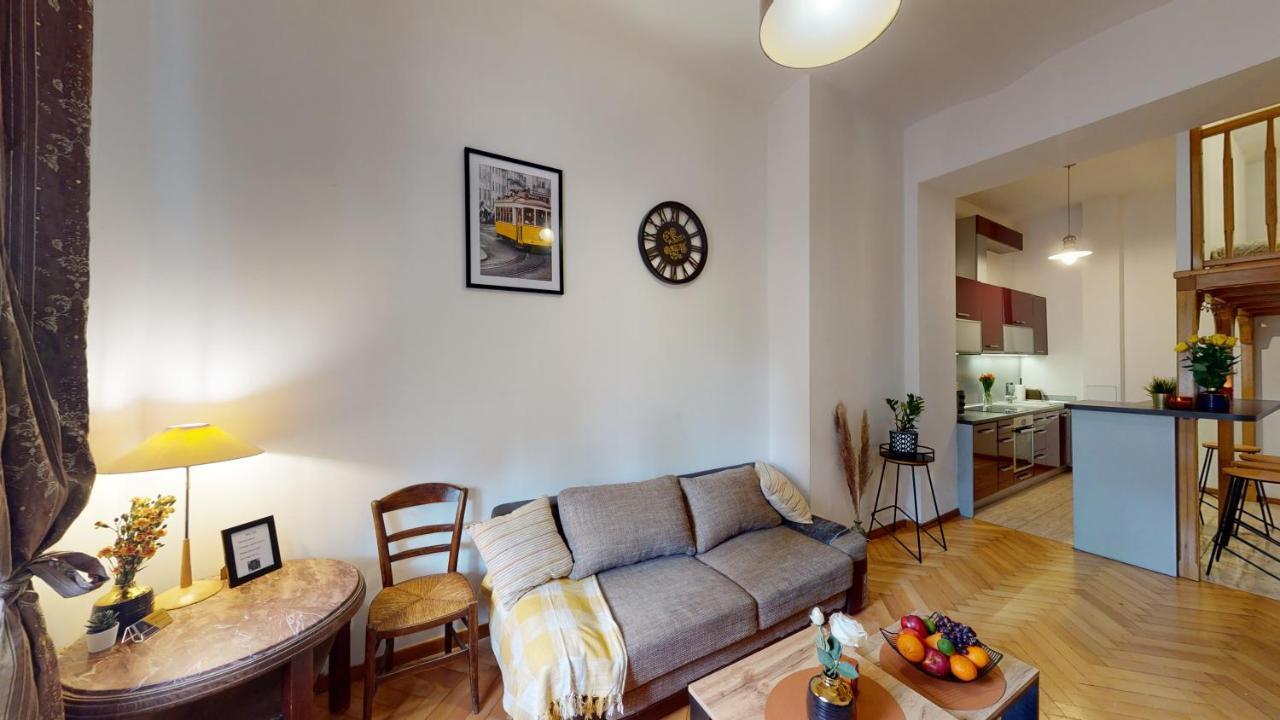Rynek Market Square Tectum Apartments วรอตซวาฟ ภายนอก รูปภาพ