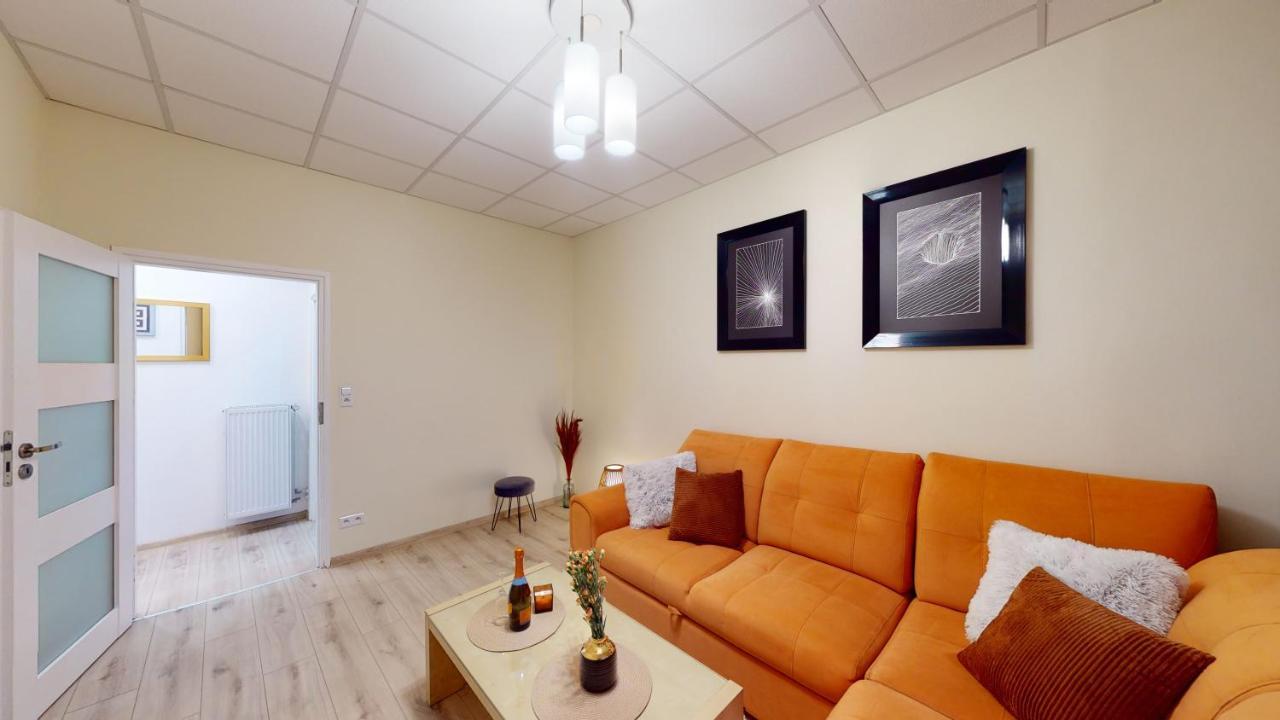 Rynek Market Square Tectum Apartments วรอตซวาฟ ภายนอก รูปภาพ