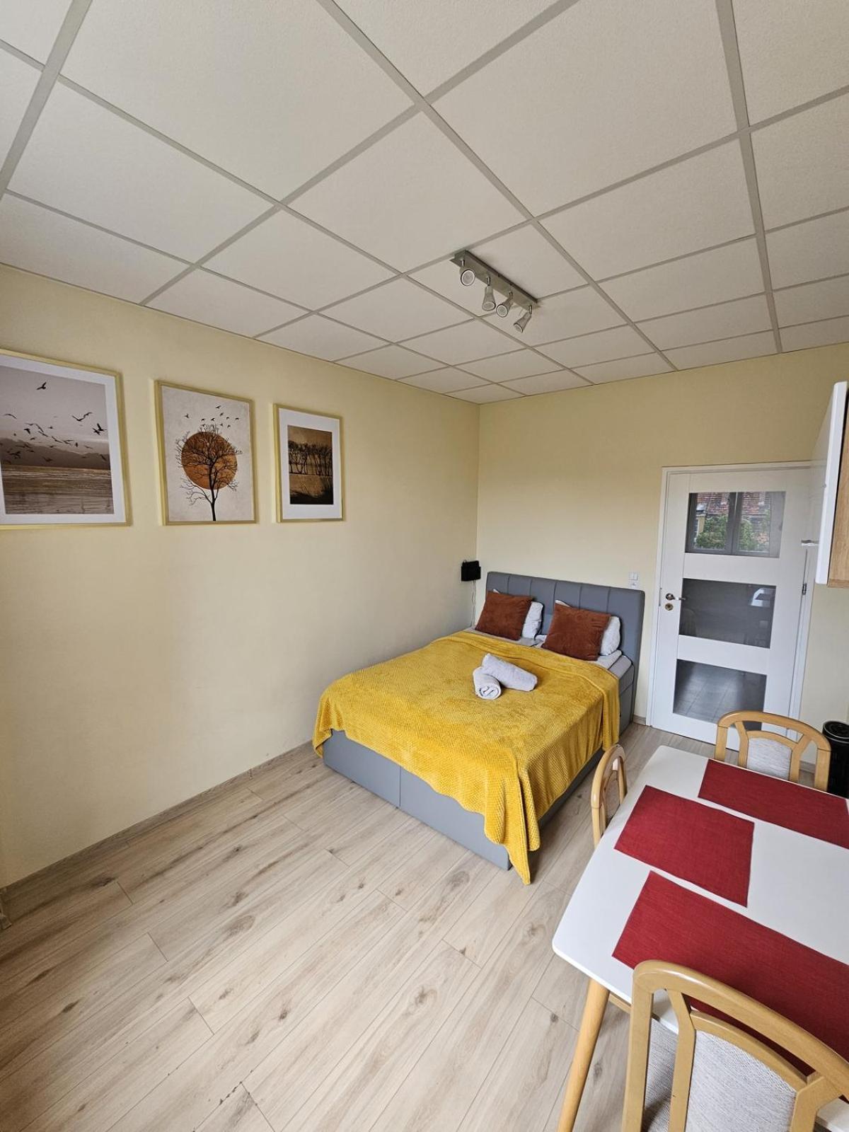 Rynek Market Square Tectum Apartments วรอตซวาฟ ภายนอก รูปภาพ